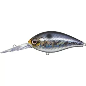 EVERGREEN COMBAT CRANK 400 6.8cm 21gr #209 HOLOGRAM WAKASAGI
