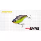 EVERGREEN BUZZ BEATER TUNGSTEN 7.2cm 20gr #291 THE SILVER