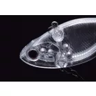 EVERGREEN BUZZ BEATER TUNGSTEN 7.2cm 20gr #291 THE SILVER