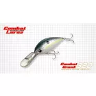 EVERGREEN COMBAT CRANK 320 6.4cm 16.5gr #150 BONE
