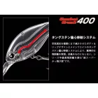 EVERGREEN COMBAT CRANK 400 6.8cm 21gr #194 PS DYNAMITE FLASH