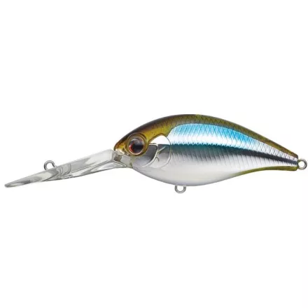 EVERGREEN COMBAT CRANK 400 6.8cm 21gr #280 MAJI WAKASAGI