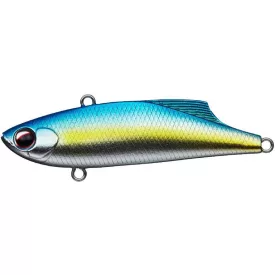 EVERGREEN MARVIE 70 7.0cm 15gr #836 SILVER POWDER KIBINAGO