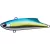 EVERGREEN MARVIE 70 7.0cm 15gr #836 SILVER POWDER KIBINAGO