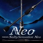 EVERGREEN SALTY SENSATION NEO NEOS-77ML-S 231cm 0.5-10gr