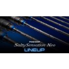 EVERGREEN SALTY SENSATION NEO NEOS-77ML-S 231cm 0.5-10gr