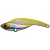 EVERGREEN IRON MARVIE 55 5.5cm 13.5gr #861 SILVER POWDER GOLD CANDY