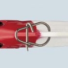 EVERGREEN IRON MARVIE 40 4.0cm 5.5gr #857 RED HEAD SOLID PEARL