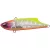 EVERGREEN MARVIE 70 7.0cm 15gr #802 PINK HEAD CLEAR CHART