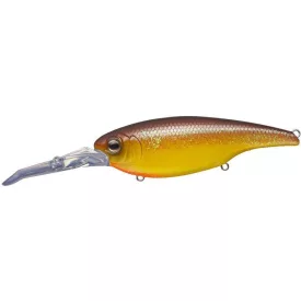 EVERGREEN DD X-OVER 10cm 29.5gr #447 BROWN VELVET