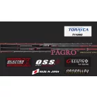 Pergető bot Graphiteleader PAGRO PROTOTYPE GPPS-702ML R-FAST 2.08m MAX 100gr