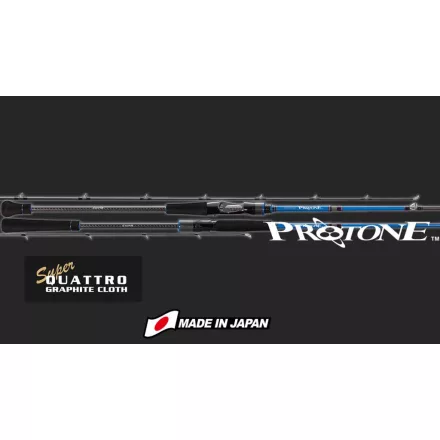 Pergető bot Graphiteleader PROTONE 18 GPTS-632-1.5-MJ R FAST 1.90m 20-60gr