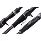 Casting pergető bot Graphiteleader SILVERADO PROTOTYPE 20GSILPC-762ML CAST FAST 2.29m 3-18gr Medium Light