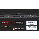 Casting pergető bot Graphiteleader SILVERADO PROTOTYPE 20GSILPC-792M CAST FAST 2.36m 5-20gr Medium