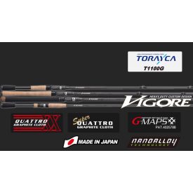 VIGORE CAST 20GVIGC-71H R-FAST 2.16m 1/4-1oz
