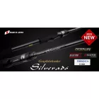 Casting pergető bot Graphiteleader SILVERADO 23GSILC-762ML CAST 2.29m FAST 3-18gr
