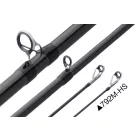 Casting pergető bot Graphiteleader SILVERADO 23GSILC-762ML CAST 2.29m FAST 3-18gr