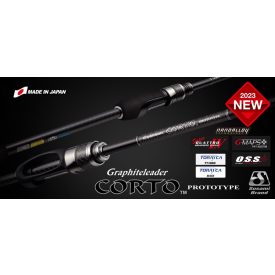 CORTO PROTOTYPE 23GCORPS 672L-HS 2.01m Fast 5gr Light