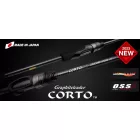 Pergető bot Graphiteleader CORTO 23GCORS-612L-HS 1.86m X-FAST 3gr Light