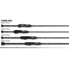 Pergető bot Graphiteleader CORTO 23GCORS-612L-HS 1.86m X-FAST 3gr Light