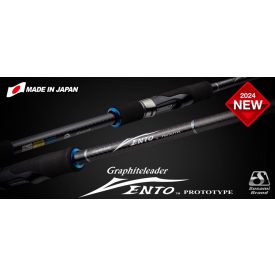 VENTO PROTOTYPE GVENPS-962M R-FAST 2.9m 60gr Medium Light