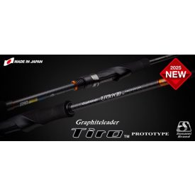 TIRO PROTOTYPE 25GTIRPS-762L FAST 2.29m 1-12gr Light