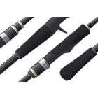 Casting pergető bot Graphiteleader VELOCE UX 21GVELUC-65ML R-Fast 1.96m 3/4oz 21gr Medium Light