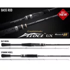 Pergető bot Graphiteleader VELOCE UX 21GVELUS-611H-PF R-Fast 2.11m 3/4oz 21gr Heavy