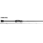 Pergető bot Graphiteleader CORTO UX 23GCORUS-612L-HS X-FAST 1.86m 0.3-4gr Light