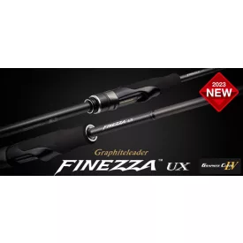   Pergető bot Graphiteleader FINEZZA UX 23GFINUS-832ML-T R-FAST 2.53m 3-15gr