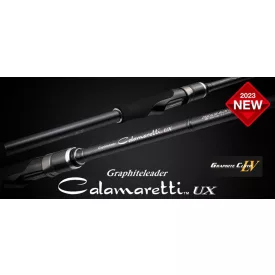   Pergető bot Graphiteleader CALAMARETTI UX 23GCALUS-7102M R-FAST 2.39m 10-35gr