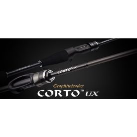   CORTO UX 26GCORUC-612UL-HS BAITCAST R-FAST 1.85m 0.5-3gr Ultra Light