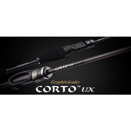 CORTO UX 26GCORUC-612UL-HS BAITCAST R-FAST 1.85m 0.5-3gr Ultra Light