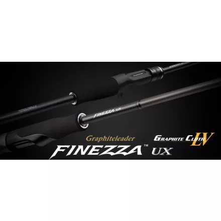 FINEZZA UX 26GFINUC-762ML-T BAITCAST R-FAST 2.28m 3-15gr - W