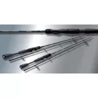 SPORTEX GENIUM SPIN ULTRA LIGHT 240 2-8gr Carbon Gyürüs