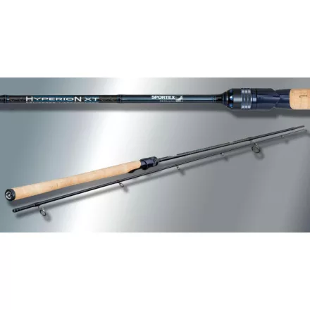 Pergető bot SPORTEX HYPERION XT 240 40gr Fuji K