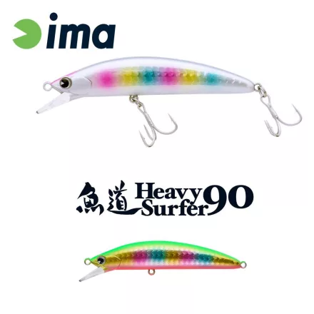 IMA HEAVY SURFER 90HS 90mm 28gr 104 Ball Color