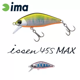 IMA ISSEN 45S MAX 45mm 4gr 008 Amago