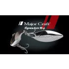 MAJOR CRAFT JIGPARA SPIN FW 4.3cm 18gr #036 Silver Shad