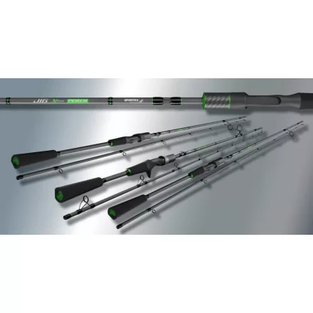 Pergető bot SPORTEX JIG-XPERT ZANDER 192 19-48gr