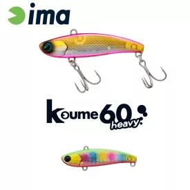 IMA KOUME VIBRATION 60 HEAVY 60mm 17gr 117 Ball Color