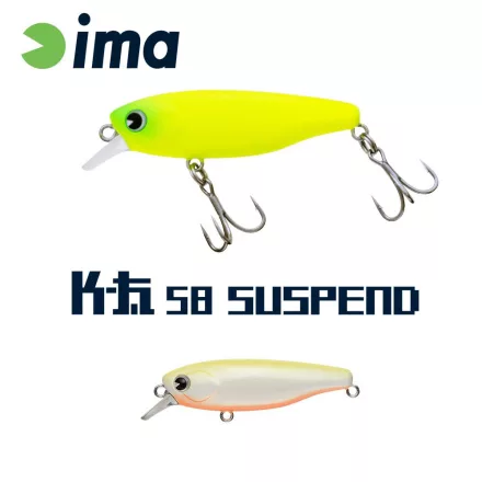 IMA K-FAT 58 SUSPEND 58mm 8gr 002 Chart Back Pearl