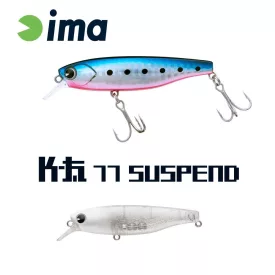 IMA K-FAT 77 SUSPEND 77mm 12gr 011 Dream Shirasu