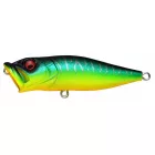 MEGABASS POPX 64mm 7gr MAT TIGER felszíni wobbler