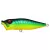 MEGABASS POPX 64mm 7gr MAT TIGER felszíni wobbler
