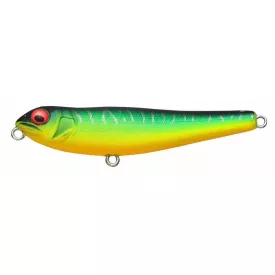   MEGABASS DOG-X JR. COAYU 71mm 5.6gr MAT TIGER felszíni wobbler