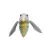 MEGABASS GRAN SIGLETT 42.5mm 7gr SKELETON SIRIUS