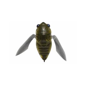 MEGABASS GRAN SIGLETT 42.5mm 7gr FF AVOCADO