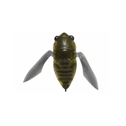 MEGABASS GRAN SIGLETT 42.5mm 7gr FF AVOCADO