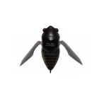 MEGABASS GRAN SIGLETT 42.5mm 7gr FF SMOKE